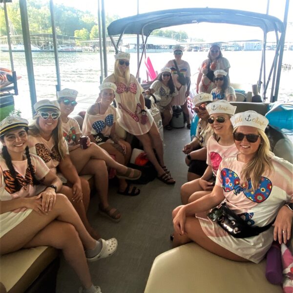 Captain for Bachelorette Parties