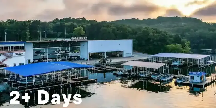 Multi-Day-South-Osage-Beach Multi Day Boat Rental South Osage Beach