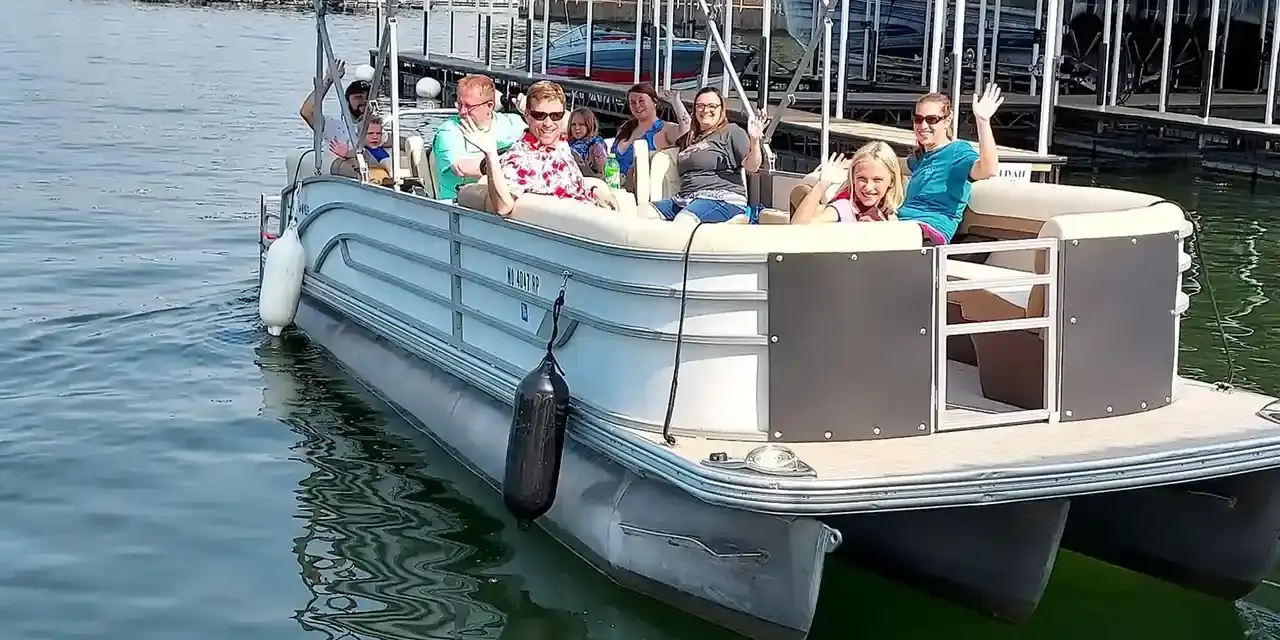 North Lake of the Ozarks Family